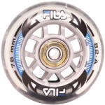 Fila Roți cu rulmenți 76 mm 82A - 8 Pack, ABEC 5