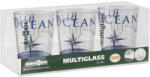Brunner Set Multiglass Blue Ocean SAN - 3 бр