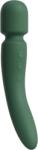 Winyi Vibrator Winyi Quinn Groove Wand Verde Vibrator