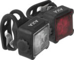 AXA Kerékpár lámpa szett USB Niteline 44-r