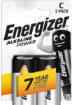 Energizer Alkaline Power baby alkáli elem 1, 5 V (2 db) (LR14AP-BP2)
