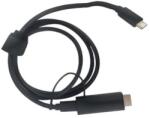 Yealink MTouch USB-C - HDMI кабел, черен 1.2м (3311048)