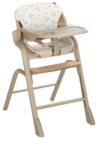 Jané Scaun de masa multifunctional Noah, Jane, De la 6 luni la adult, Iris (8420421093177) Scaun de masa bebelusi, inaltator