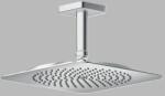 Hansgrohe Set para de dus fixa 270, 1 jet, cu brat de dus, racord de tavan, crom lucios, Axor Citterio C 28792000 28792000 (28792000)