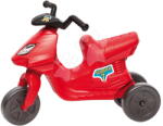 Dohány Bébitaxi robogó Scooter 7 Red Dohány piros teherbírása 50 kg (DH170-B)