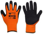 Bradas Védőkesztyű 9 WINTER FOX, latex, vastag (RWWF9)