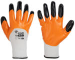 Bradas Védőkesztyű 10 NITROX CLAW FULL, nitril (RWNCF10)