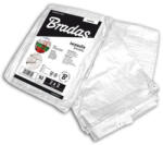 Bradas Ponyva, fehér 4x5 m, 90gr/nm(K12)-(A névleges mérettől a valós méreteltérés akár 5% is lehet. ) (PLW9045)