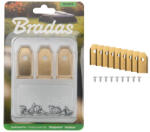 Bradas Kések fűnyírórobotokhoz 9 db TYTAN GOLD, Husqvarna/Gardena