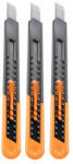 Bradas Tapétavágó 9mm PVC, 3db-os