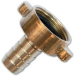 Bradas Csapcsatlakozó, belsőmenetes 3/4 colos - 15mm sárgaréz (R50) (GKWF3458)