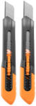 Bradas PVC 2db-os tapétavágó 18mm