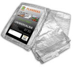 Bradas Ponyva, ezüst 3x5 m, 120gr/nm(K12)-(A névleges mérettől a valós méreteltérés akár 5% is lehet. ) (PL12035)