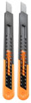 Bradas PVC 2db-os tapétavágó 9mm