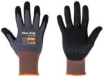 Bradas Védőkesztyű 8 FLEX GRIP SANDY PRO, nitril-spandex (RWFGSP8)