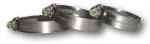 Bradas Csőbilincs csigamenetes, rozsdamentes W2/12 100-120mm (K200) (BSW2100-12012)