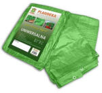 Bradas Ponyva, zöld 6x8 m, 90gr/nm(K5)-(A névleges mérettől a valós méreteltérés akár 5% is lehet. ) (PL9068)