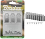 Bradas Kések fűnyírórobotokhoz 9 db Neutral, Husqvarna/Gardena (LM-RHG09NB)