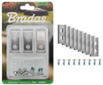 Bradas Kések fűnyírórobotokhoz 9 db, WORX/Landroid (LM-RWL09NB)