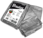 Bradas Ponyva, ezüst 2x3 m, 120gr/nm(K25)-(A névleges mérettől a valós méreteltérés akár 5% is lehet. ) (PL12023)