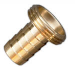 Bradas Csapcsatlakozó, külsőmenetes 5/4 colos - 25mm sárgaréz (R20) (GKWM5410)
