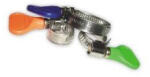 Bradas Csőbilincs csigamenetes, rozsdamentes BRADAS GRIP 25-40mm (K100/1000) (BSGRIP_25-409)