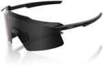  Ochelari 100% Aerocraft, matte black/black mirror