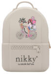  Портмоне Nikky, 8x11x4 cm, Sweet Girl сив (34975-А-SWEET GR)