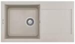 Elleci - Mosogatótálca Easy 290 G39 Bianco soft (LGY29039) - modernkonyha