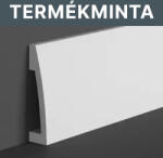 Elite Decor Termékminta: Parkettaszegély léc (HCR 505) kőkemény HDPS anyagból, csempéhez is! (HCR 505 termékminta)
