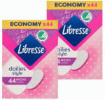 Libresse Dailies Style Micro tisztasági betét (2x44 db)