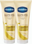 Vaseline Flawless Glow szérumos testápoló (2x200 ml)