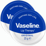 Vaseline Lip Therapy Original ajakápoló (2x20 g)