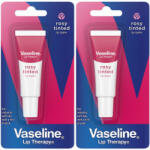 Vaseline Rosy ajakbalzsam (2x10 ml)
