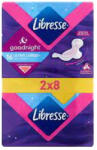 Libresse eü. bet. ultra goodnight large wings - 2x8 db