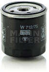 Mann Filter W712/75 Olajszűrő, W712/75