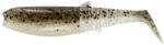 Savage Gear Cannibal Shad gumihal, 10 cm, Holo Baitfish, 1 db (SVS77105)