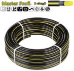 Cseke Master Profi 5 rétegű csavarodásmentes locsolótömlő, 1 col, 50 méter (MP_25-30-5-50m)