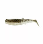 Savage Gear Cannibal Shad gumihal, 8 cm, Holo Baitfish, 1 db (SVS77095)