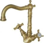 Bugnatese Baterie lavoar Bugnatese Princeton bronz antichizat (834BR) (834BR)