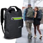 W-TEC Rucsac impermeabil pentru motocicletă W-TEC Uphills (23236)