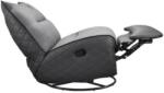 COUGAR Fotoliu gaming Cougar OVERLORD Neo, Black-Grey (CGR-OLN-GRB) - flax