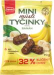 SEMIX Mini müzlifalatok Csíráztatott Zabpehellyel, Banános