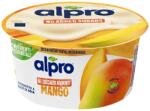 Alpro szójagurt mangós hozzáadott cukrot nem tartalmaz 135 g
