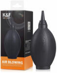 K&F Concept Objektív / Szűrő / Lencse tisztító Körtepumpa - Professzionális fújó bowler (SKU.1693)