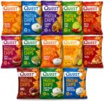 Quest Nutrition - Protein Tortilla Chips - Magas Fehérje Tartalmú Protein Chips - 32 G