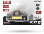 Entac 3W 250lm 18650 EHL-3W-180R-250 tölthető Fejlámpa (Entac-EHL-3W-180R-250)