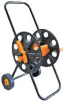 Siroflex Tömlőkocsi narancs-fekete (4874) 1/2"-50m (4874)