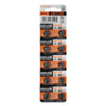 Somogyi Elektronic Maxell LR1130 gombelem, LR1130, alkáli, 1, 5V, 10 db/csomag (Maxell LR1130)