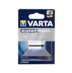 Somogyi Elektronic VARTA CR123 elem, lítium, CR123, 3V, 1 db/csomag (VARTA CR123)